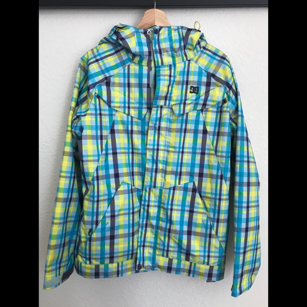 Women’s DC Fuse Snow Jacket